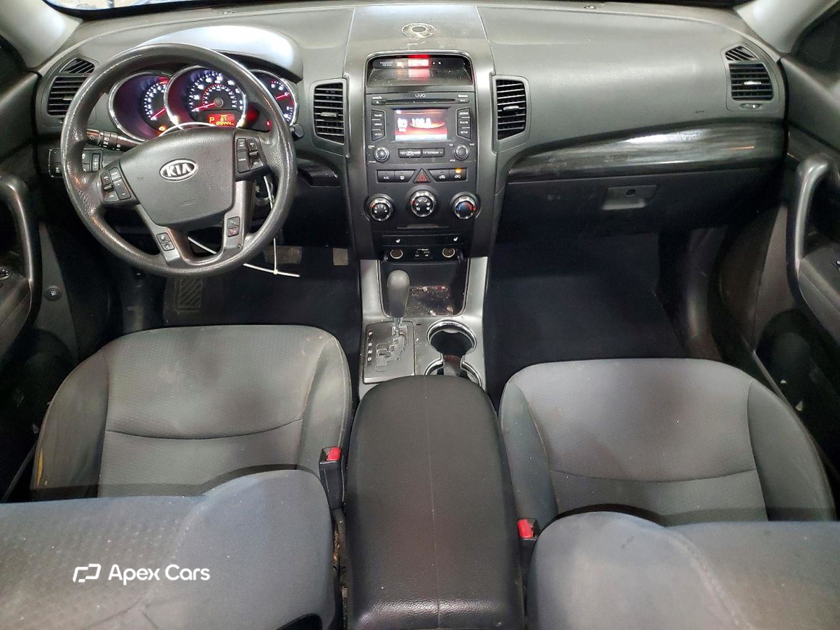 Kia Sorento 2013