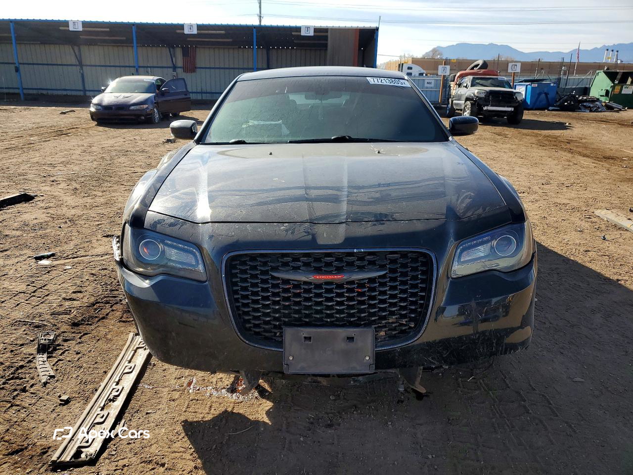 Chrysler 300 2021