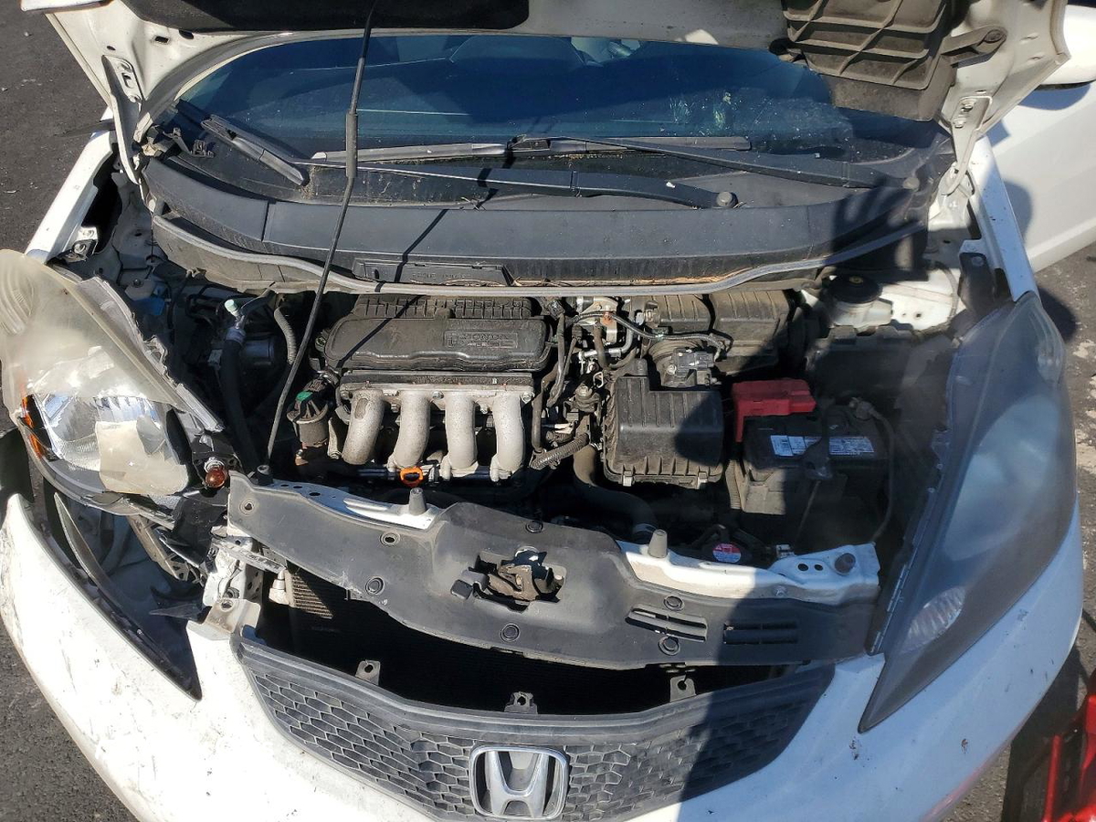 Honda Fit 2013