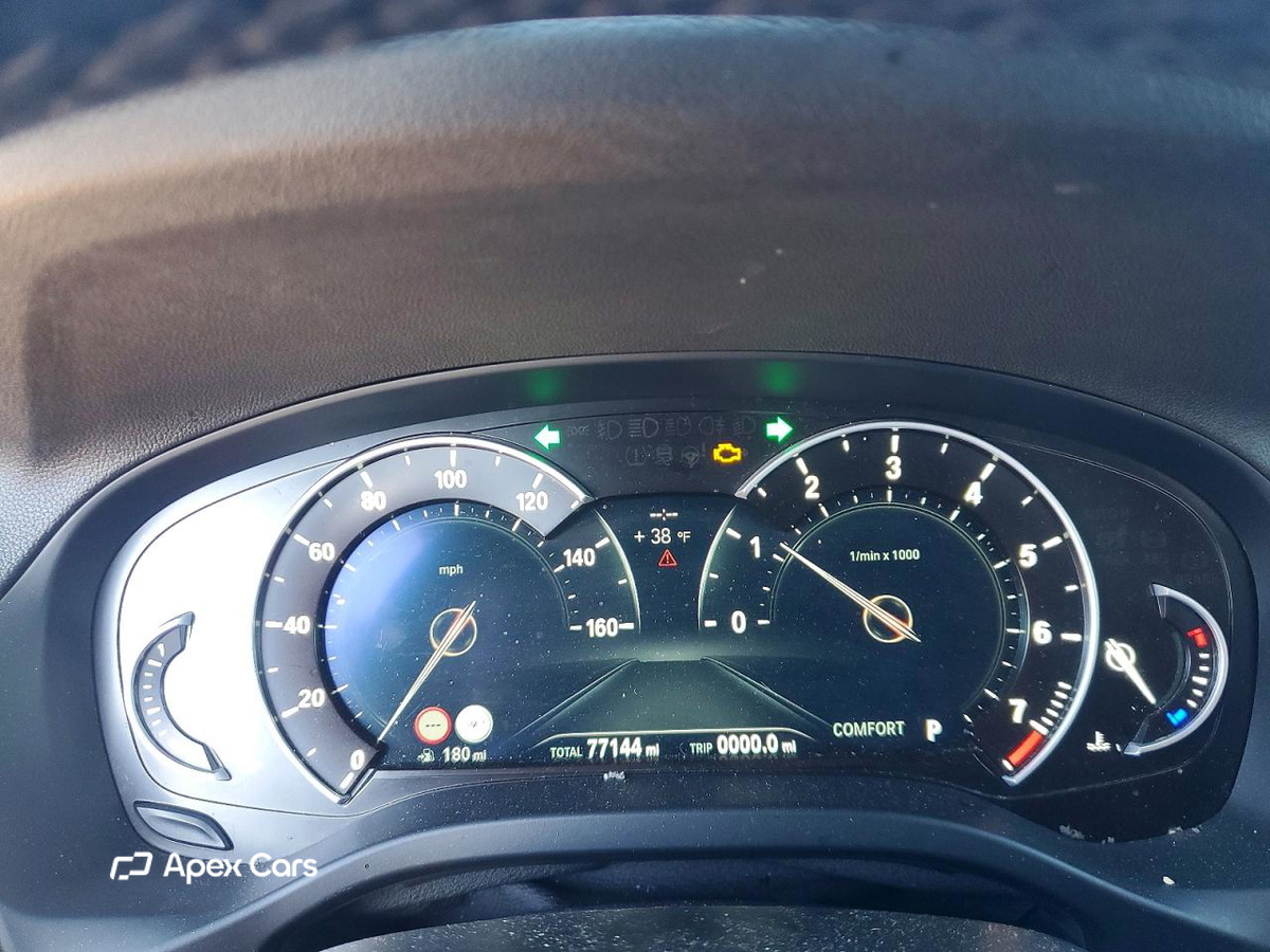 BMW X4 2019