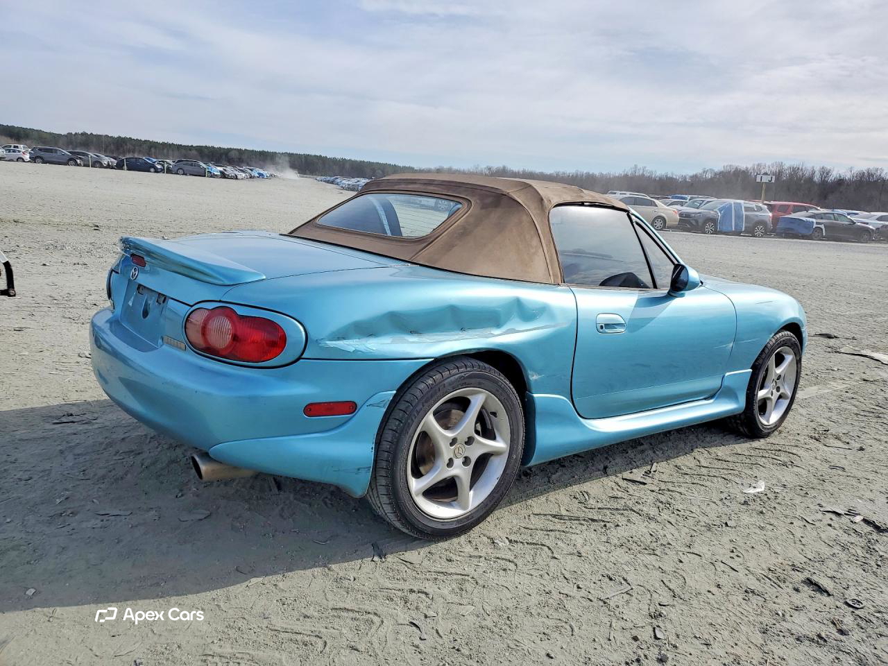 Mazda MX-5 2002