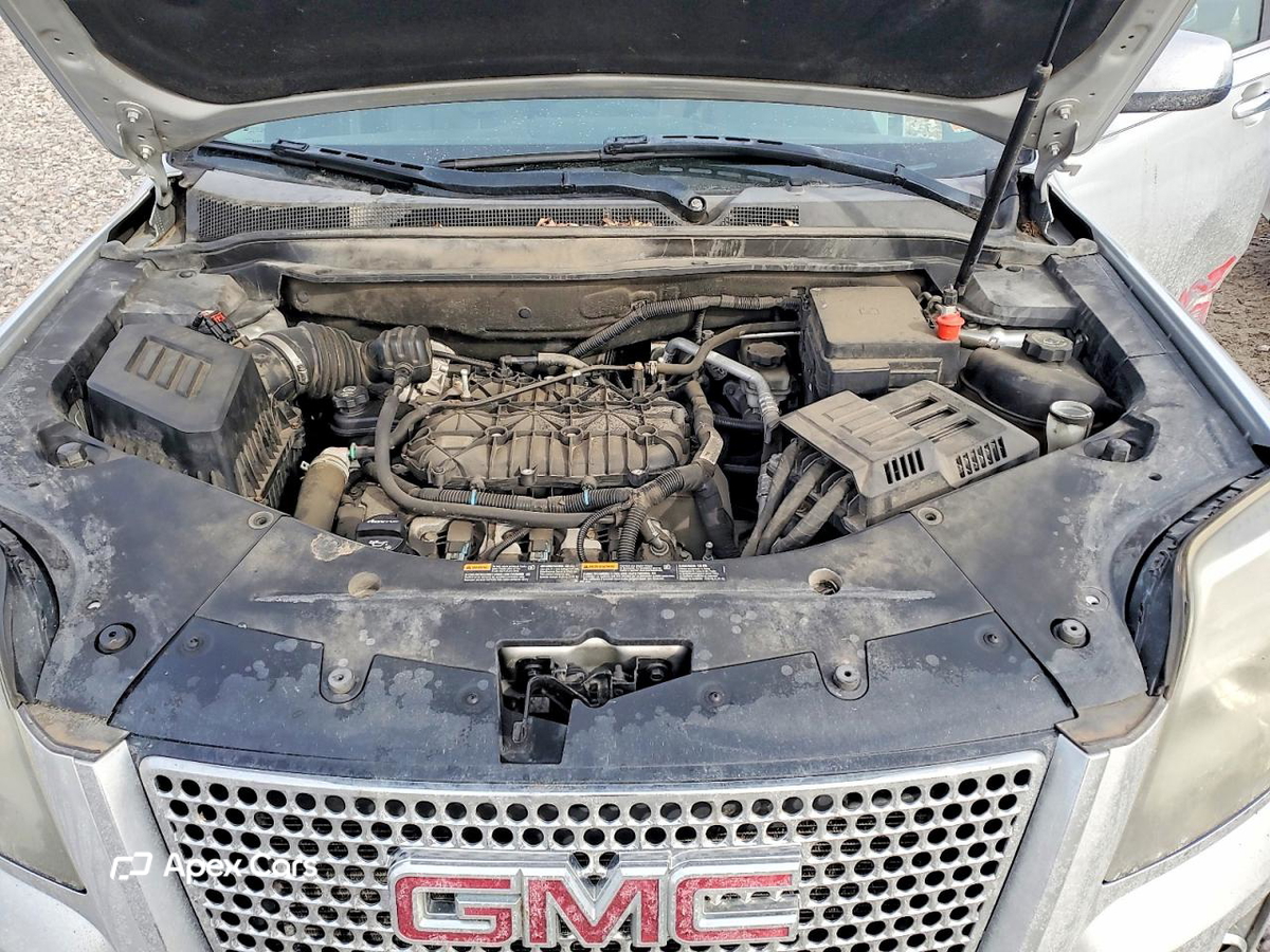GMC Terrain 2014