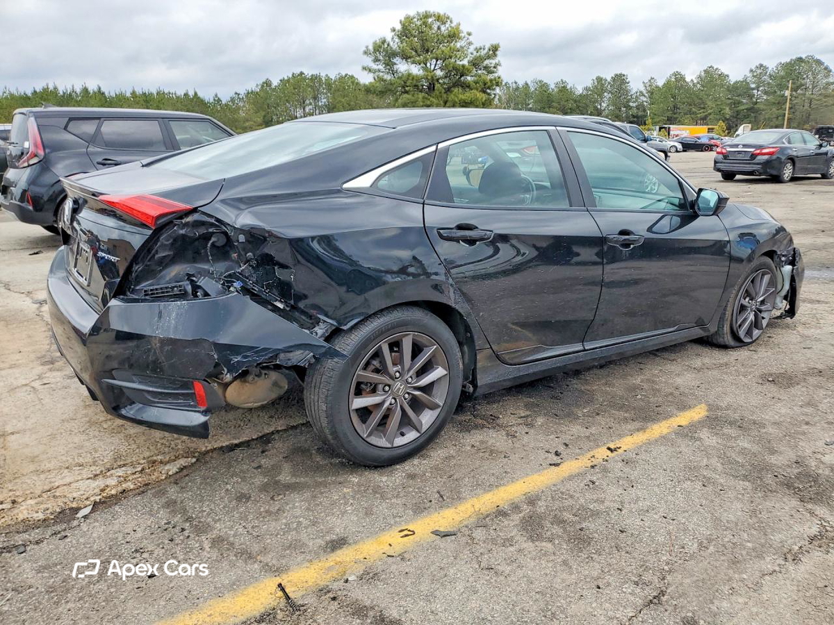 Honda Civic 2019