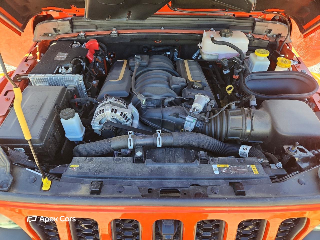 Jeep Wrangler 2023