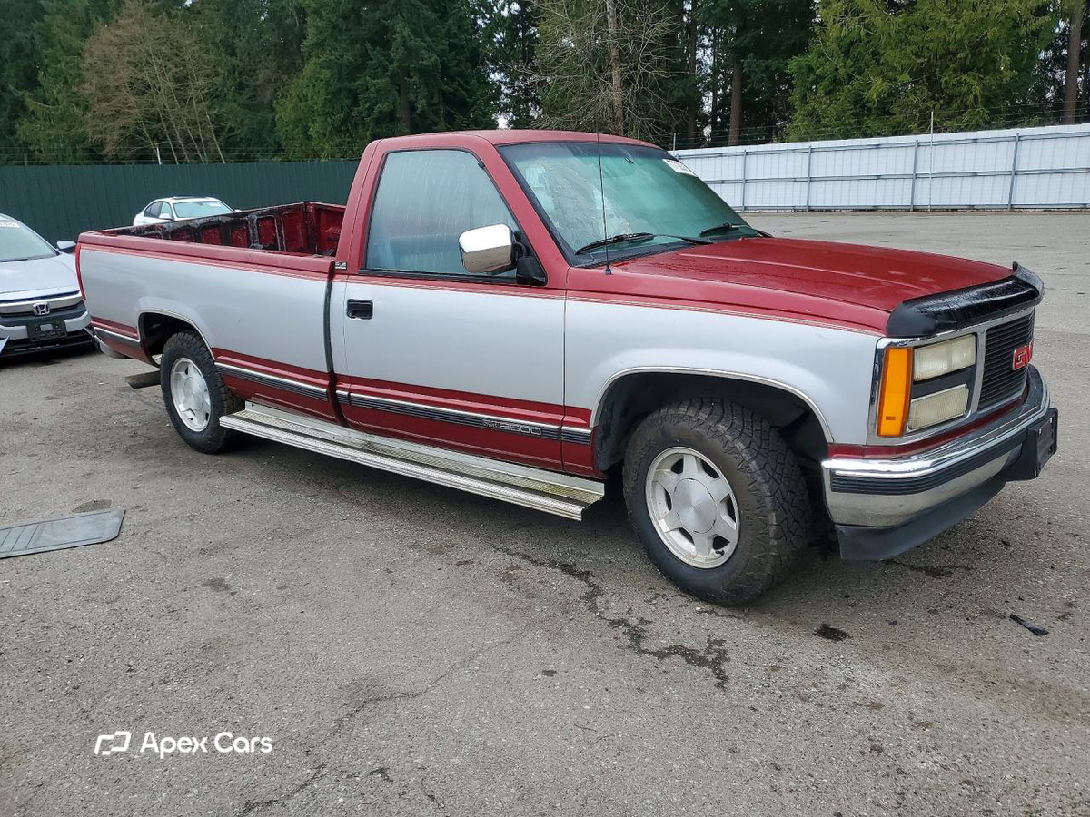 GMC Sierra 1990