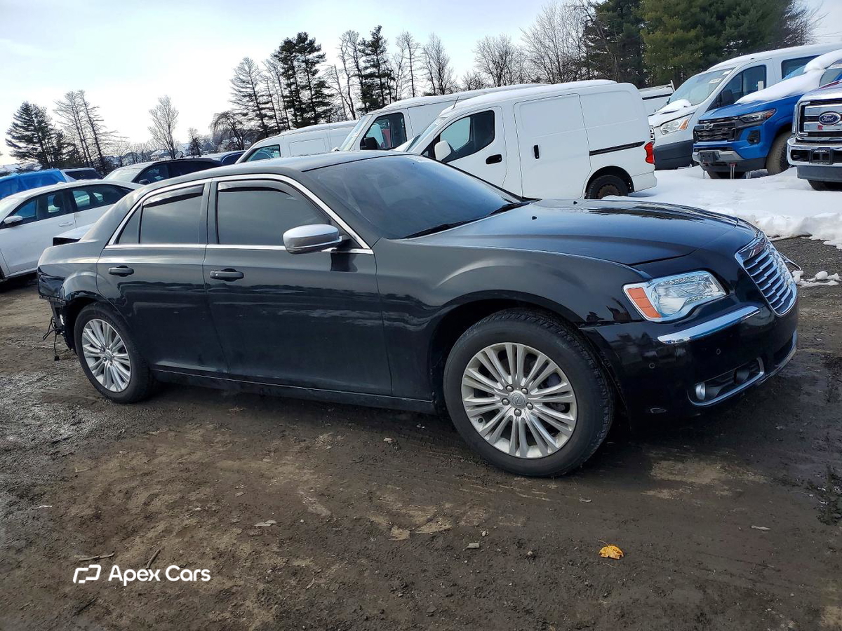 Chrysler 300 2013