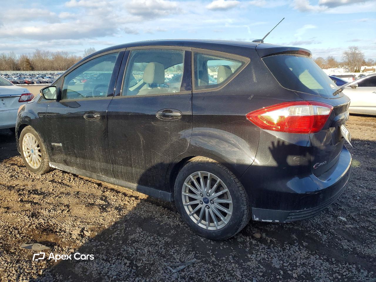Ford C-MAX 2013