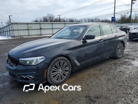 BMW Series 5 2018 - Image 1 of 13