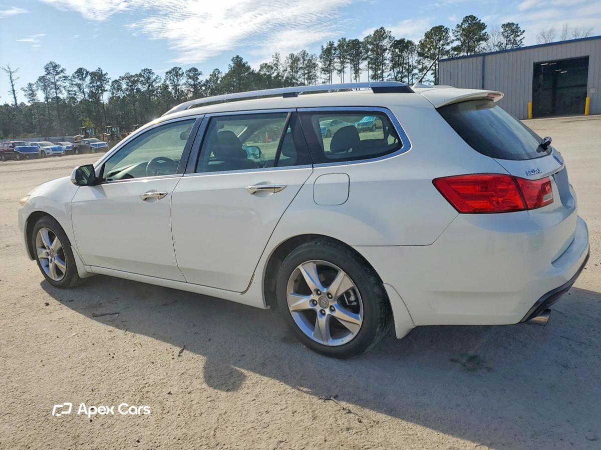 Acura TSX 2011