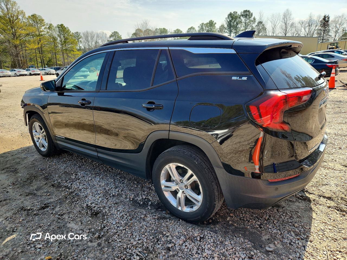 GMC Terrain 2019