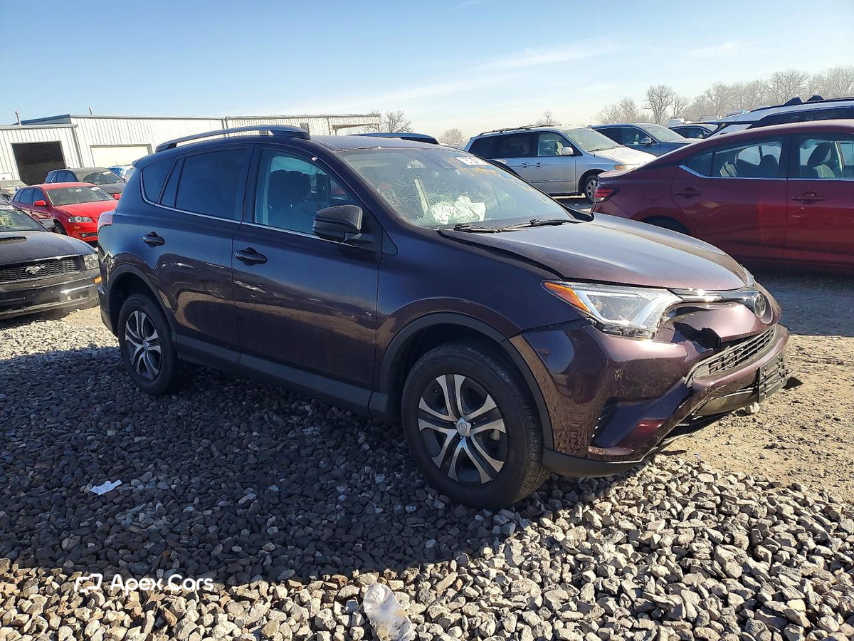Toyota RAV 4 2018