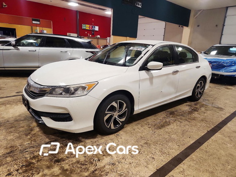 Honda Accord 2016 - Image 1 of 12