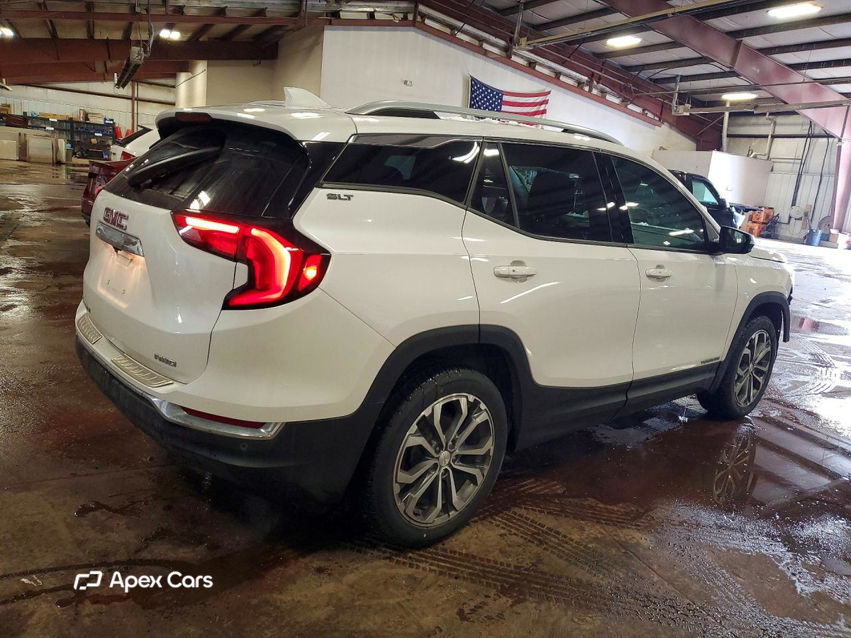 GMC Terrain 2021
