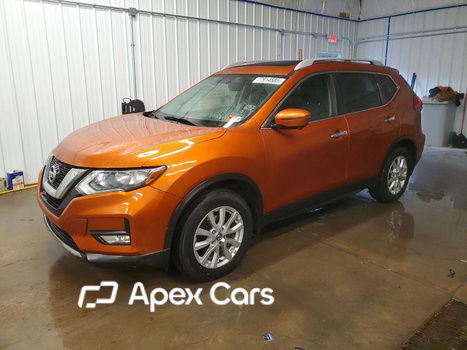 Nissan Rogue 2017 - Image 1 of 13