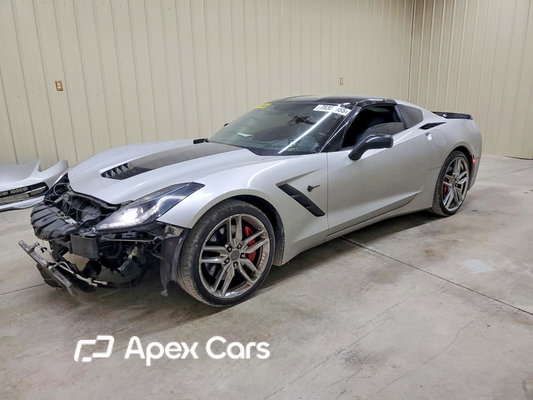 Chevrolet Corvette 2016 - Image 1 of 13