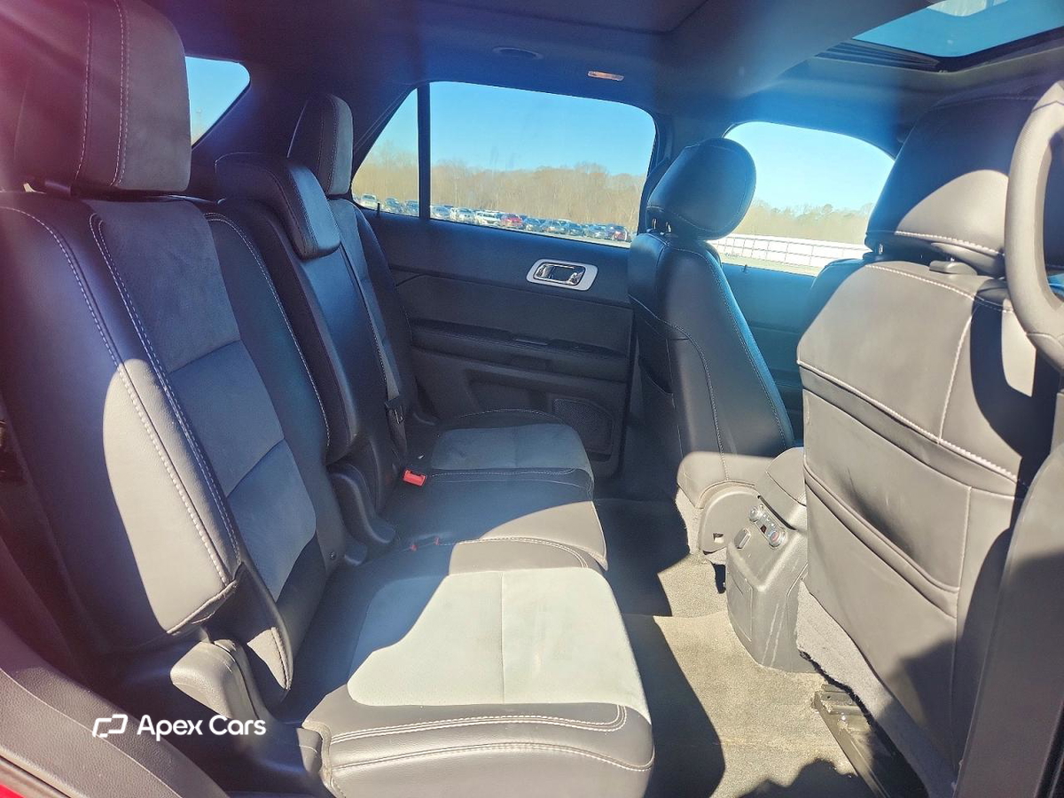 Ford Explorer 2015