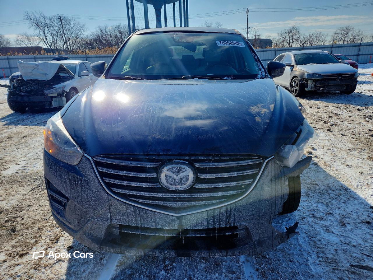Mazda CX-5 2016