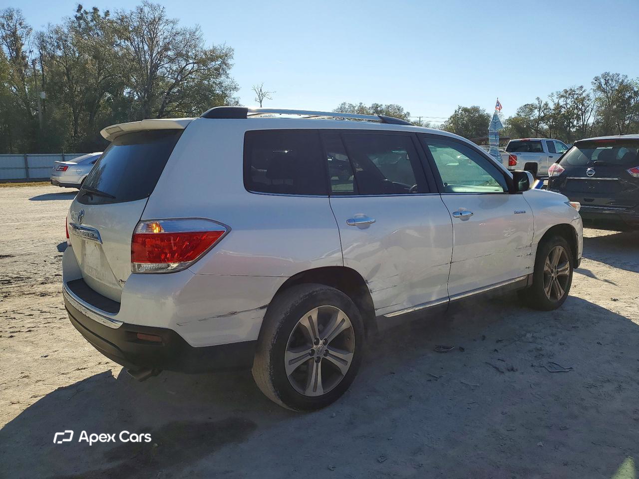 Toyota Highlander 2012
