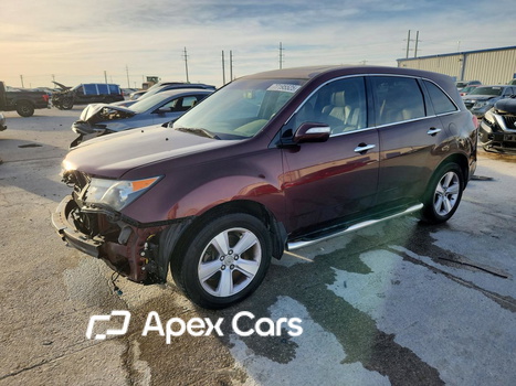 Acura MDX 2013 - Image 1 of 15