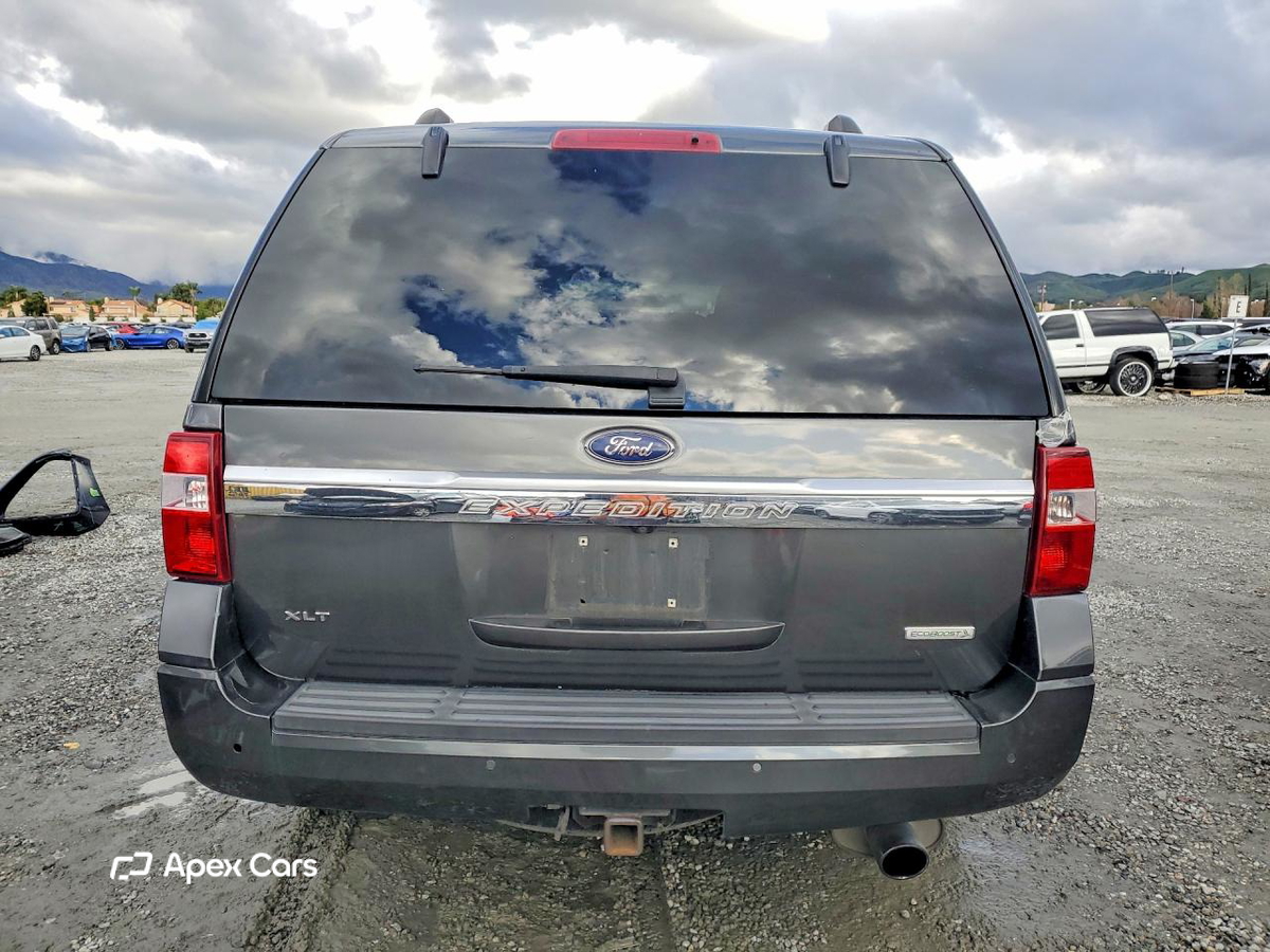 Ford Expedition 2016