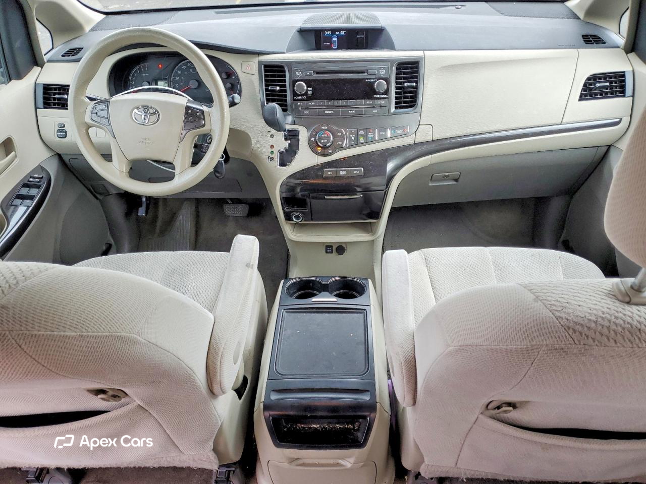 Toyota Sienna 2014