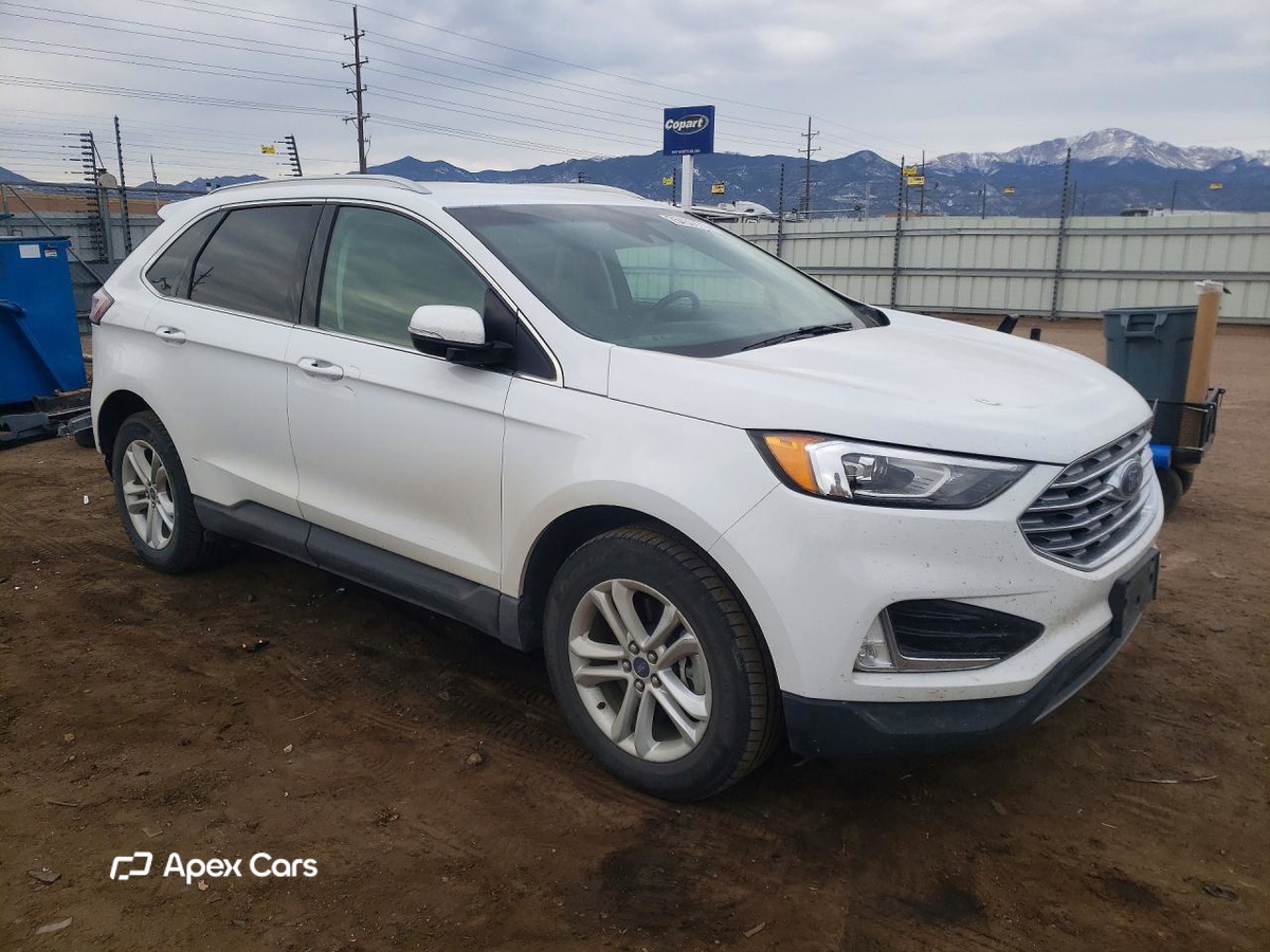 Ford Edge 2019