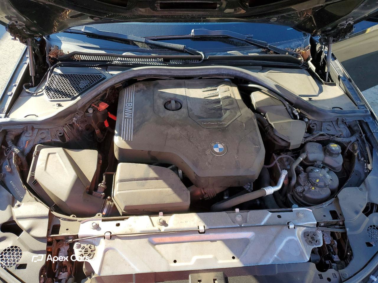 BMW Series 3 2020