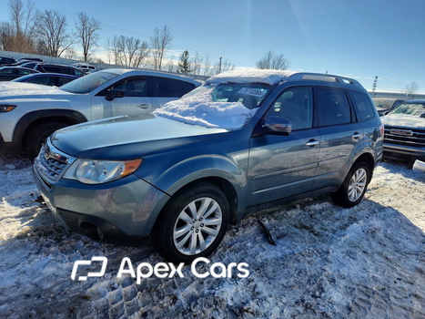Subaru Forester 2012 - Image 1 of 12