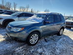 Subaru Forester 2012