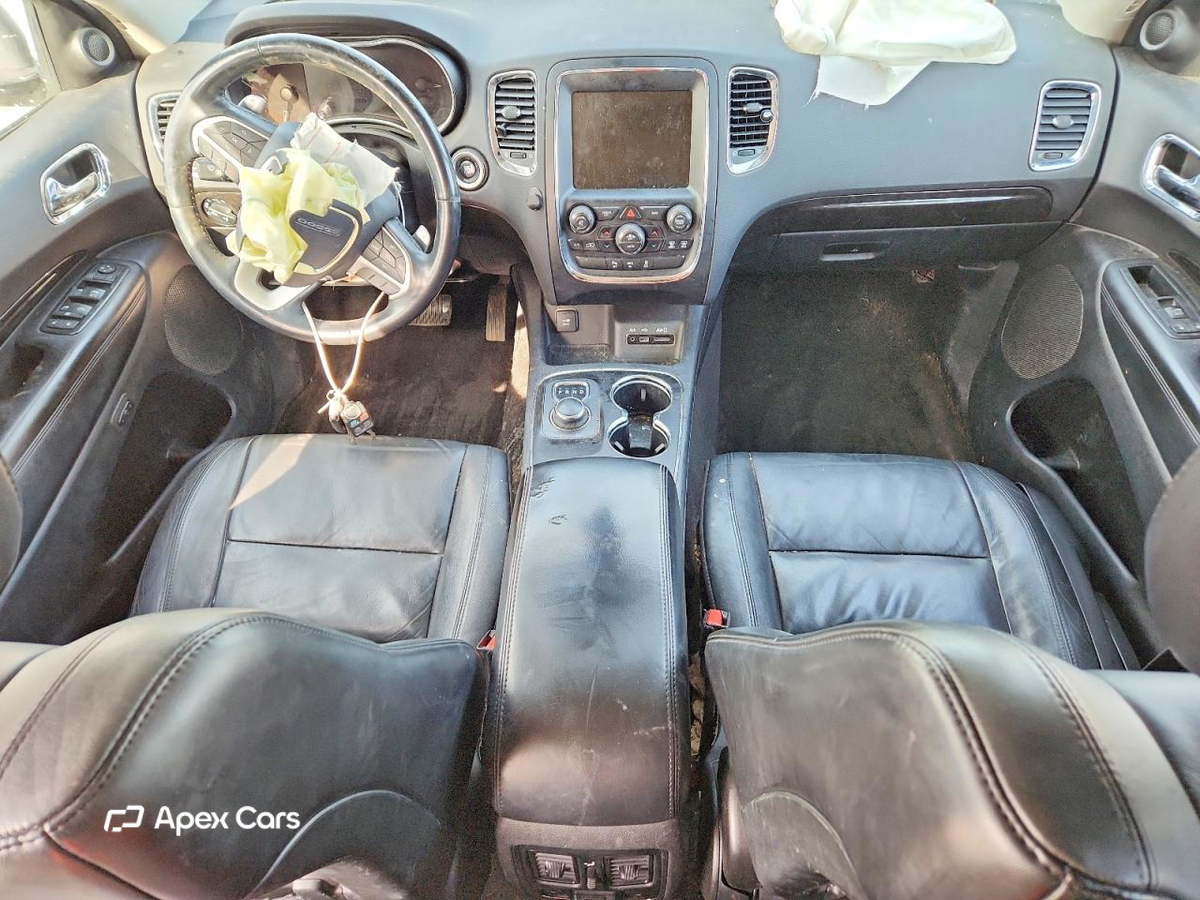 Dodge Durango 2015