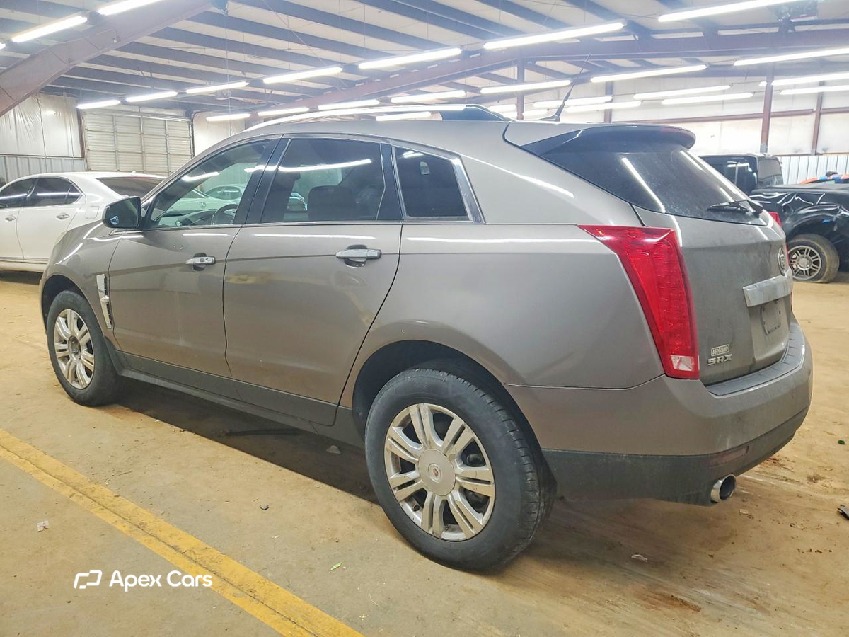 Cadillac SRX 2011