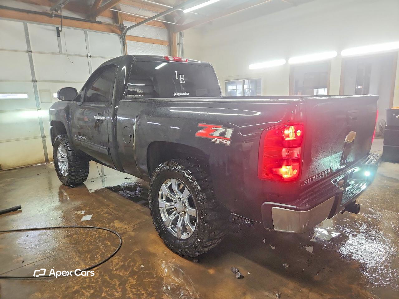 Chevrolet Silverado 2013