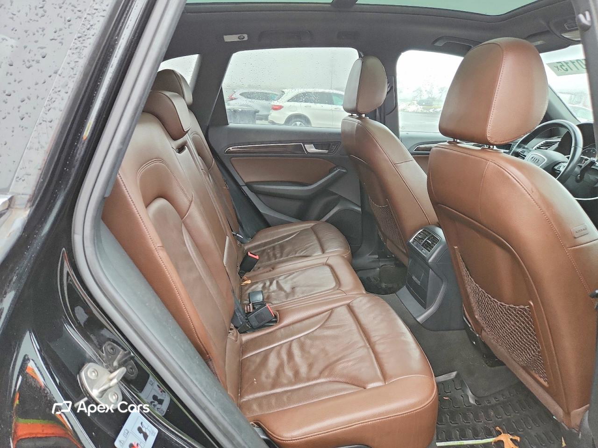 Audi Q5 2013