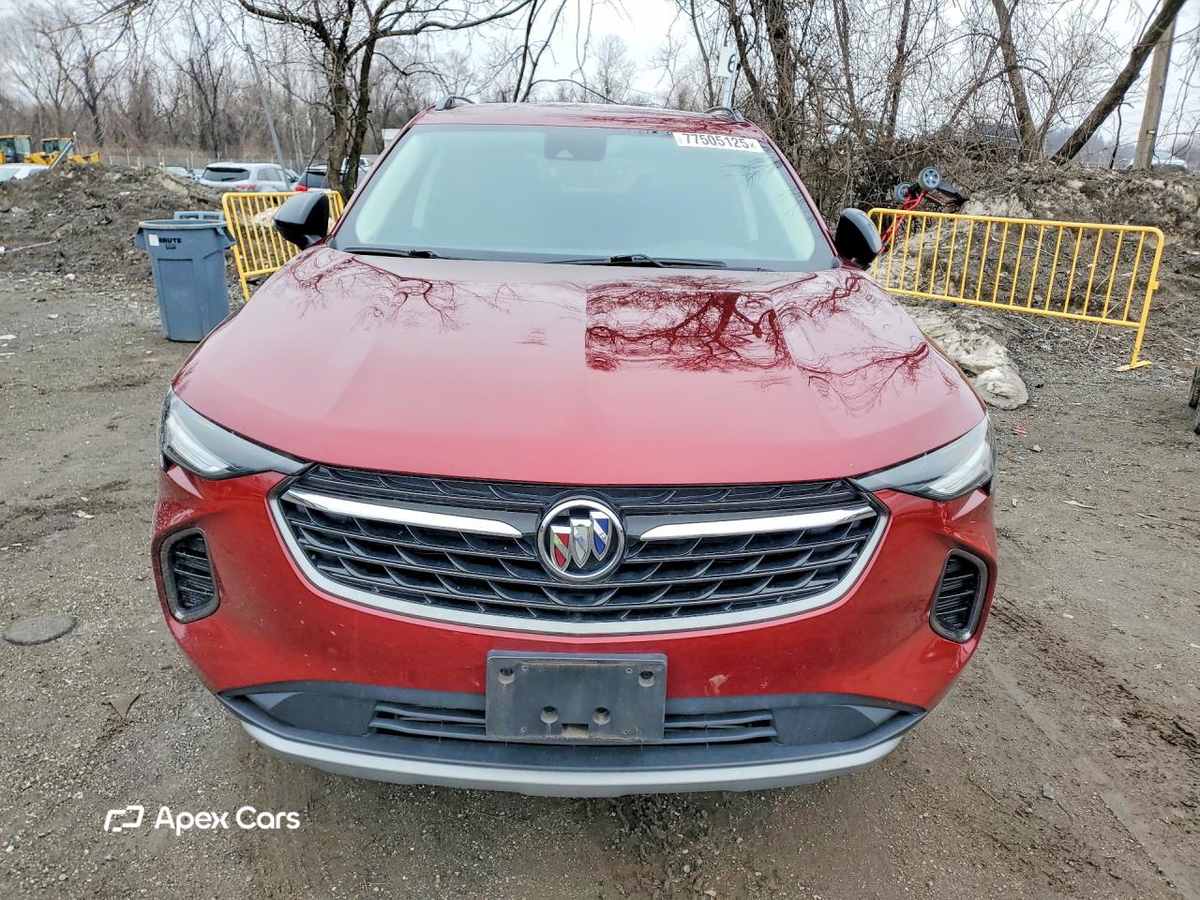 Buick Envision 2021