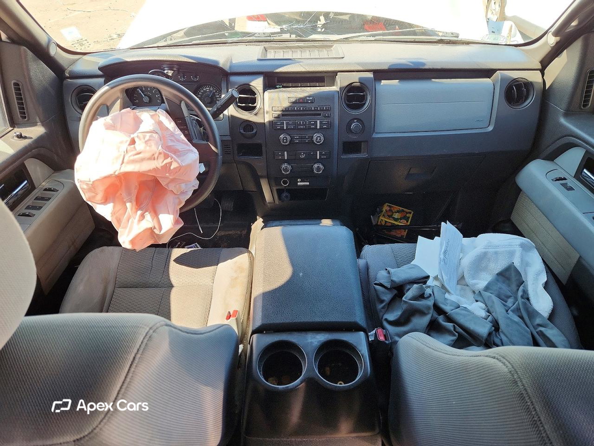 Ford F-150 2014