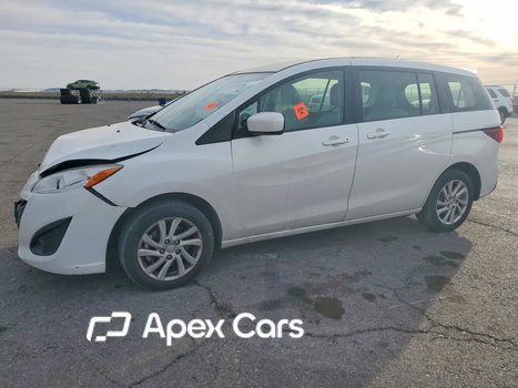 Mazda 5 2012 - Image 1 of 14