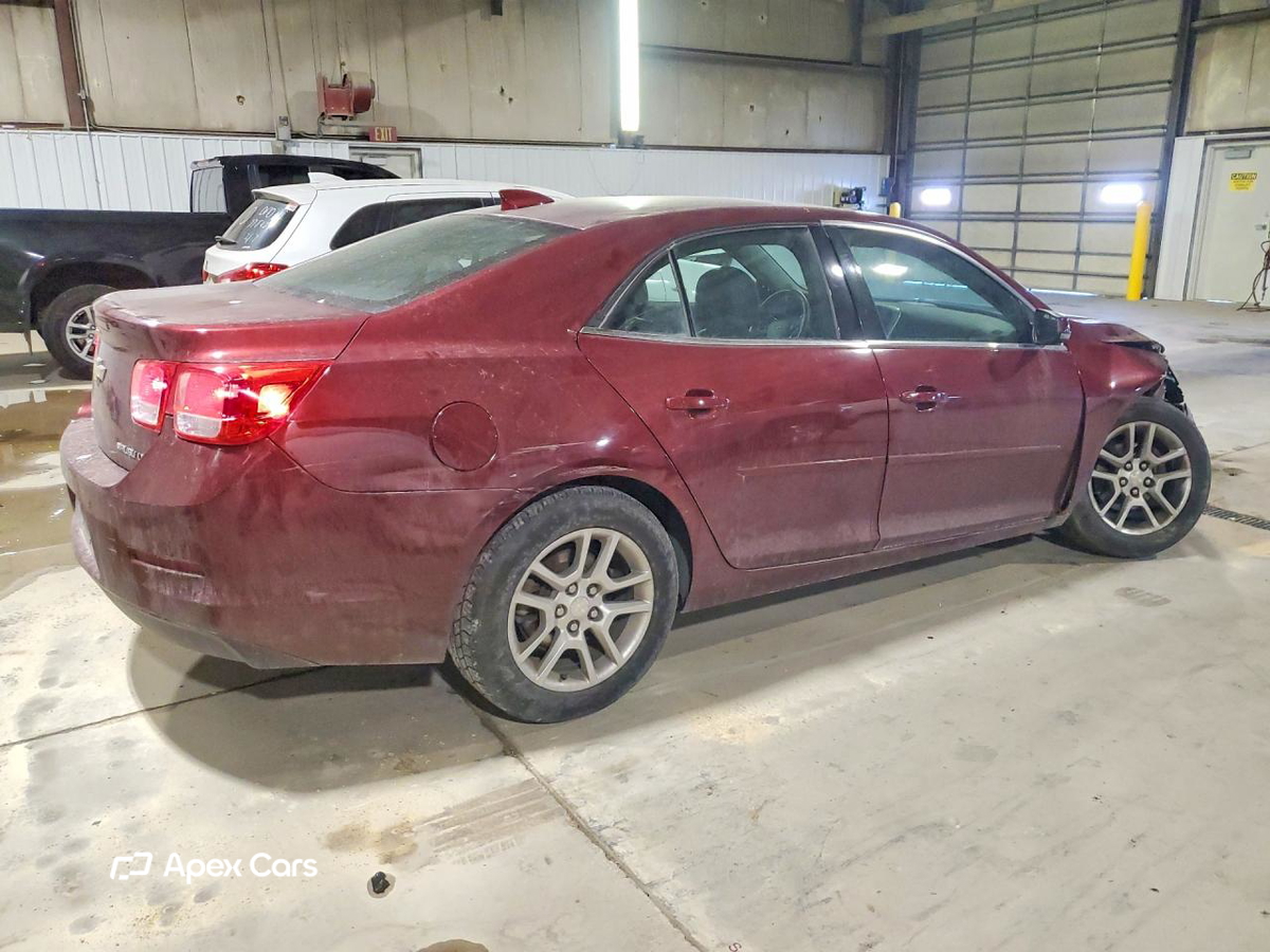 Chevrolet Malibu 2015