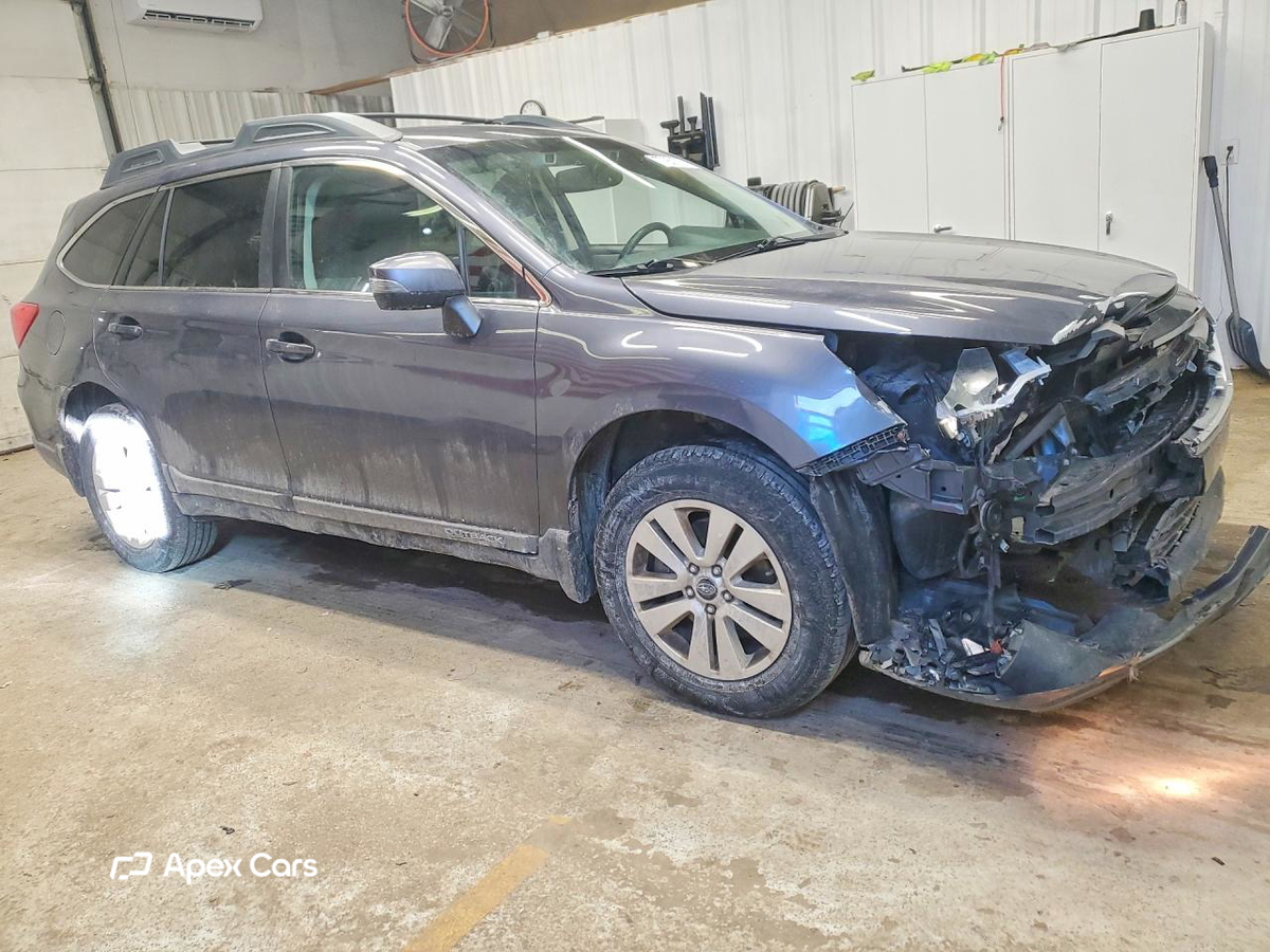 Subaru Outback 2015