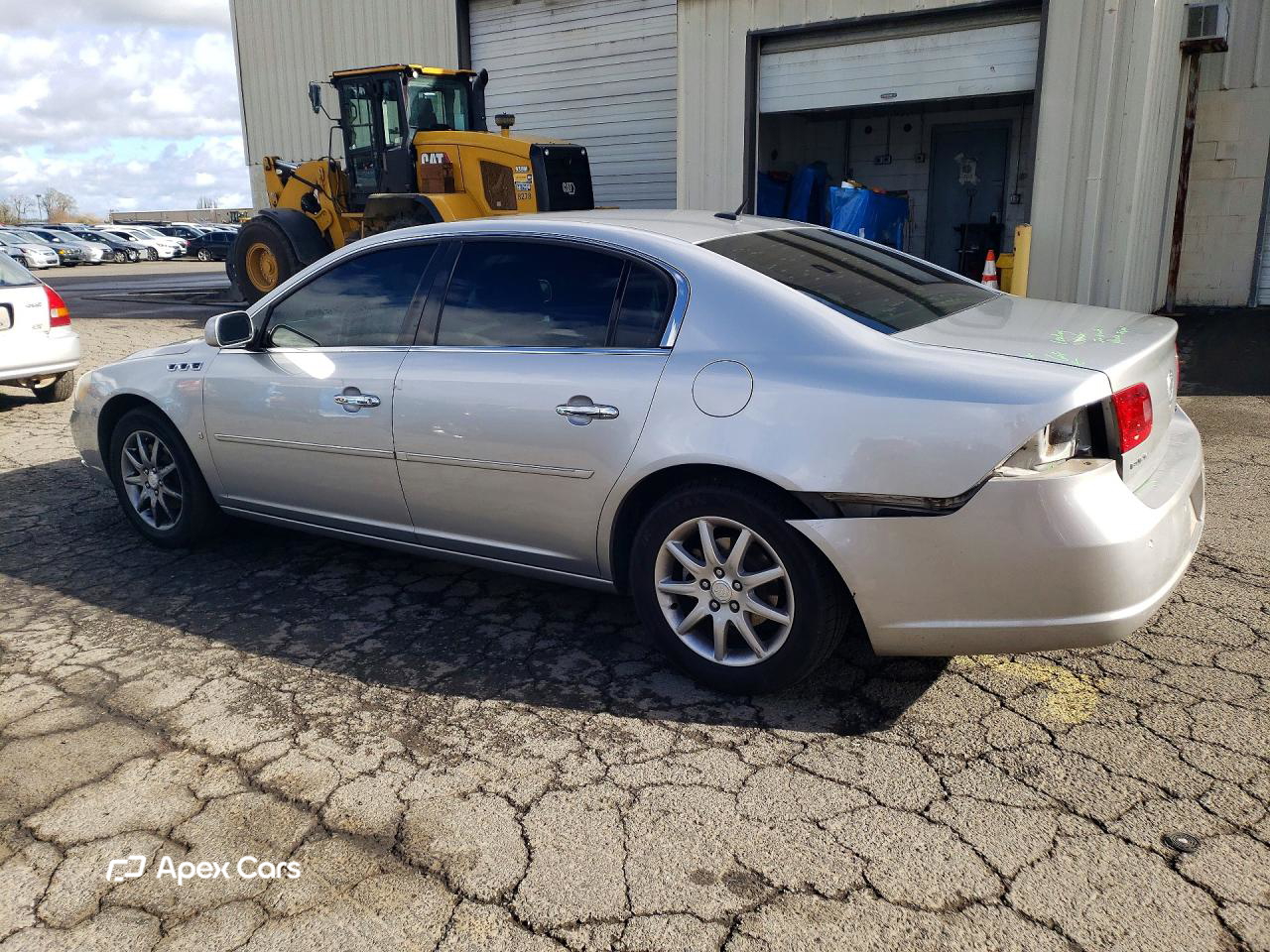 Buick Lucerne 2008