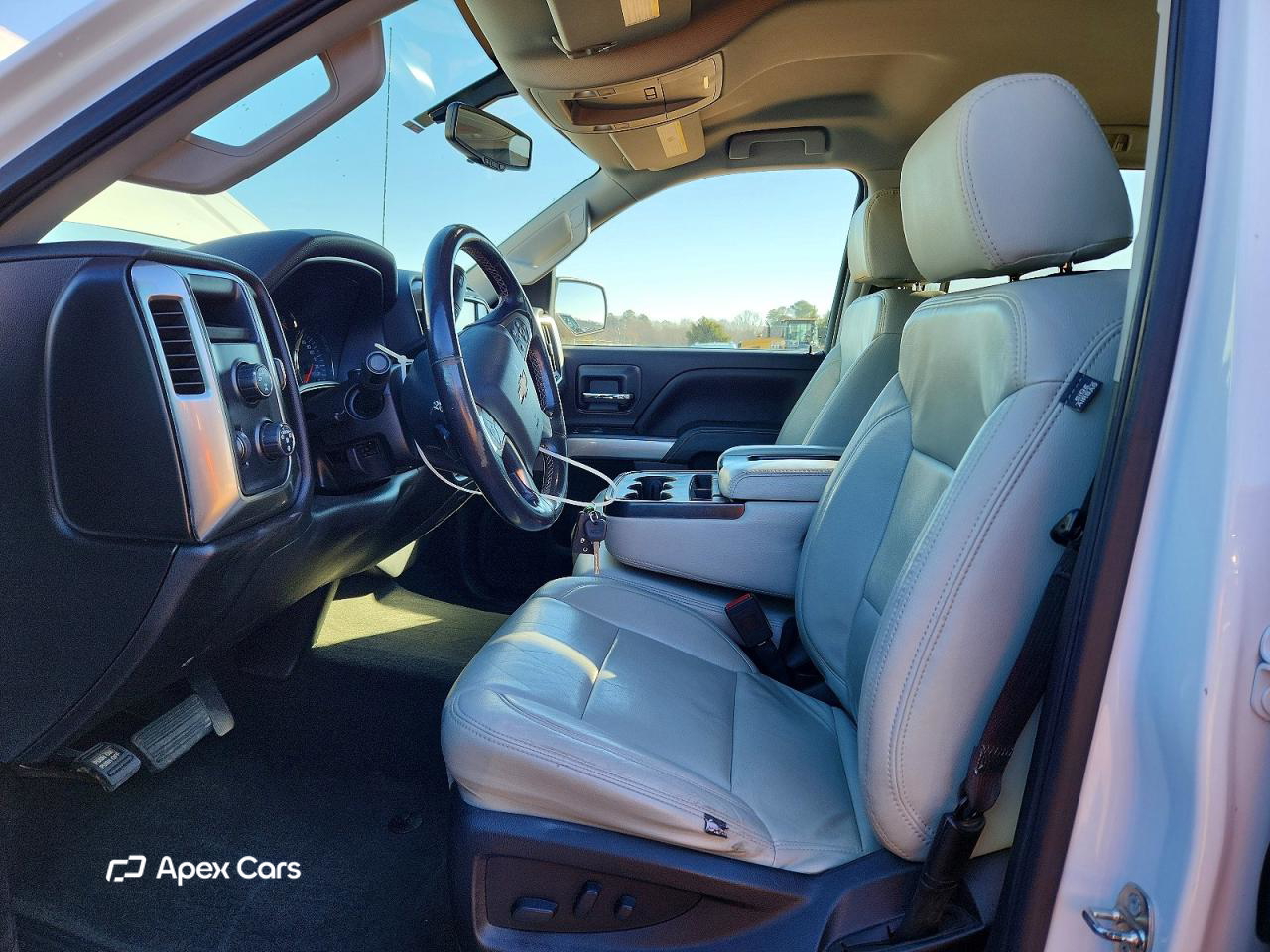 Chevrolet Silverado 2018