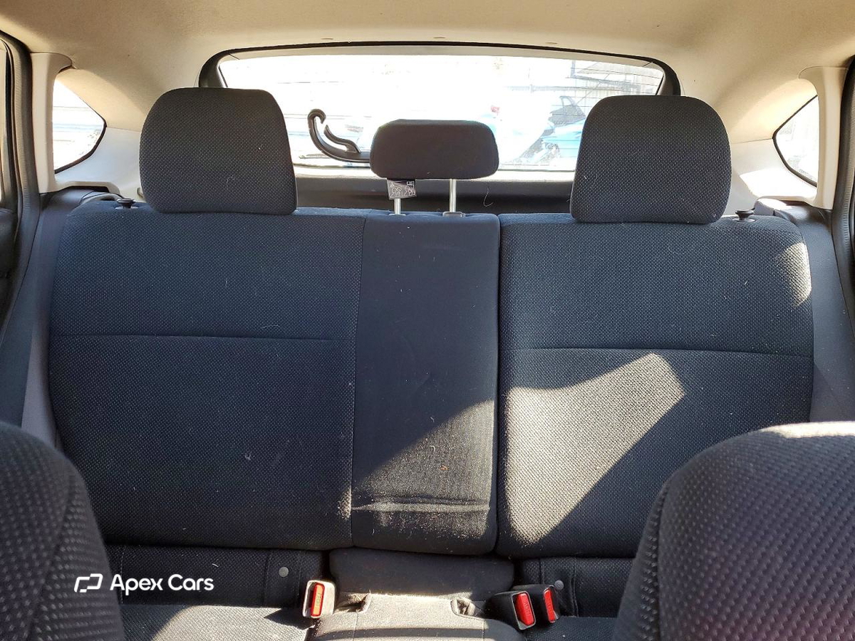 Subaru Impreza 2012