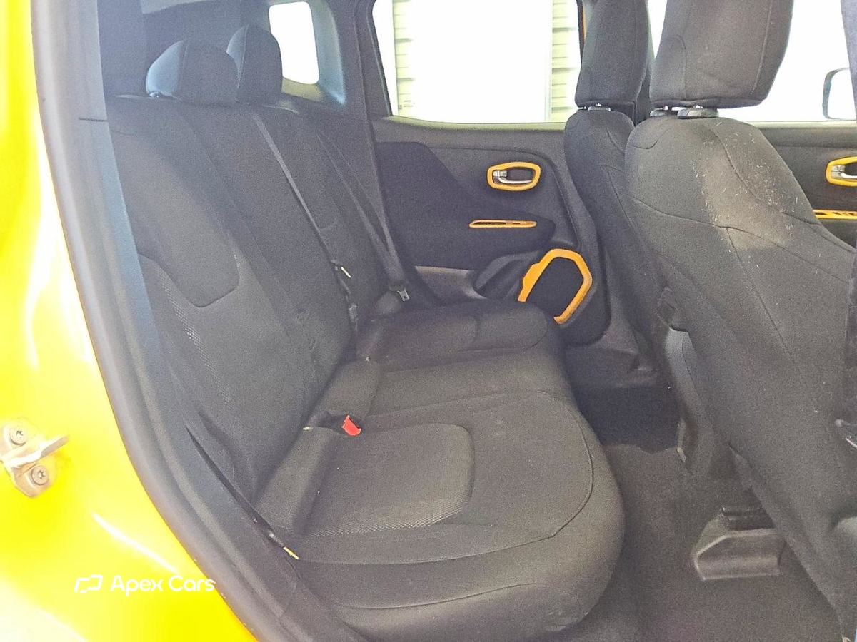 Jeep Renegade 2017
