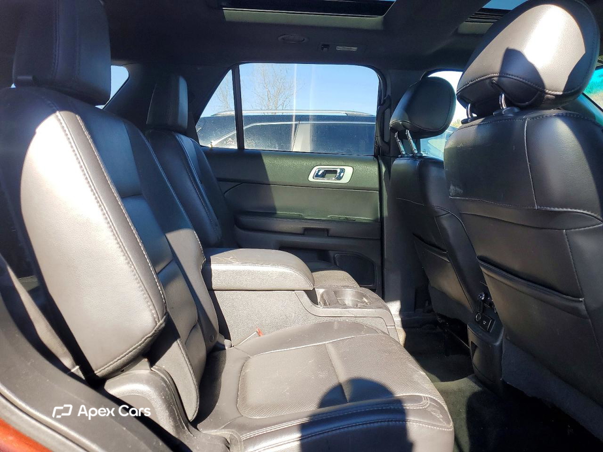 Ford Explorer 2015