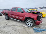 Chevrolet Silverado 2016