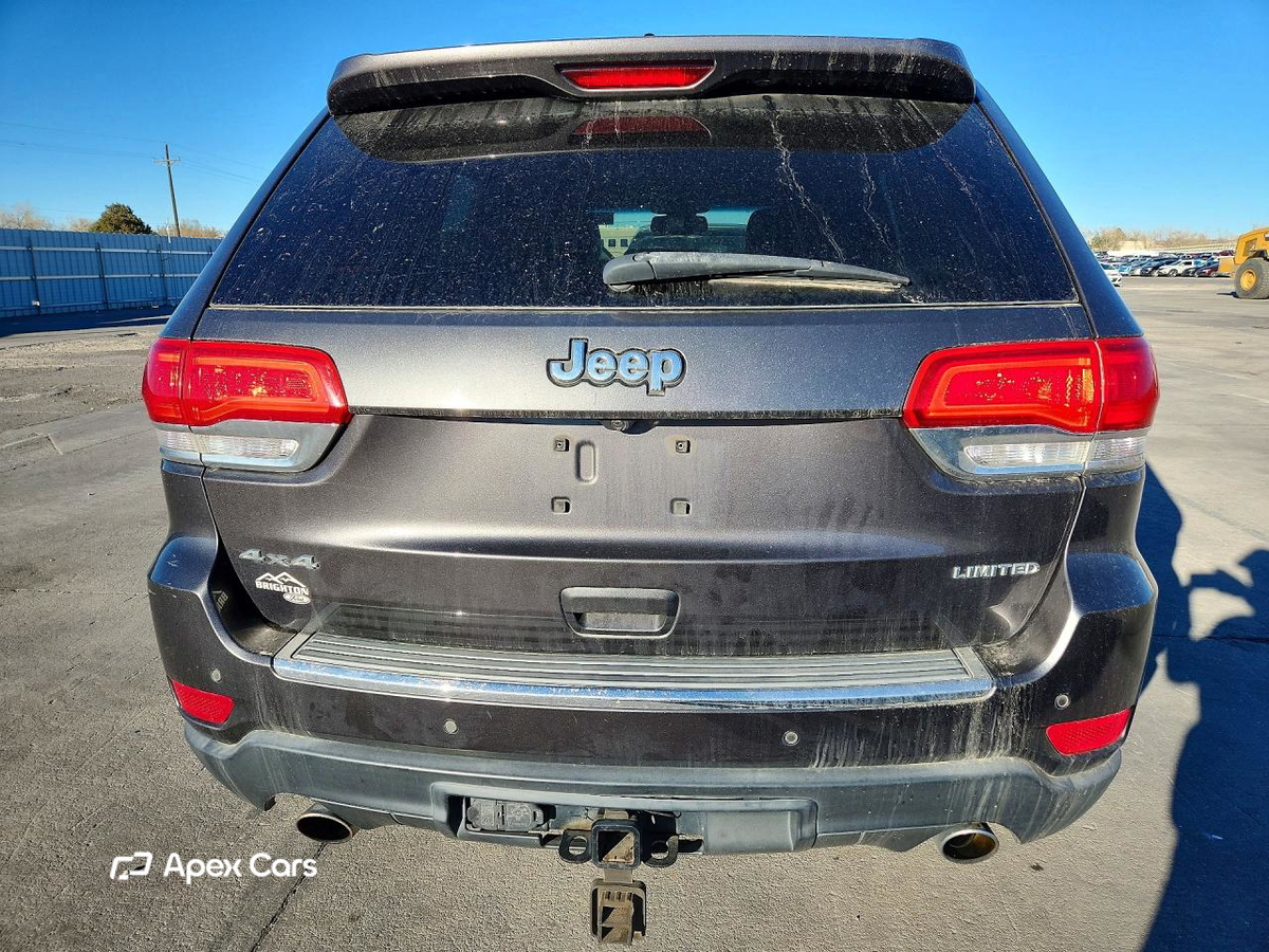 Jeep Cherokee 2014