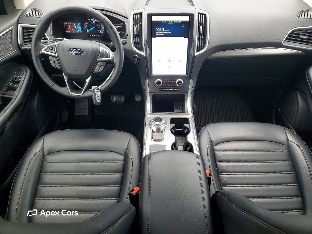 Ford Edge 2022