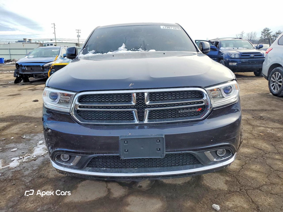 Dodge Durango 2014