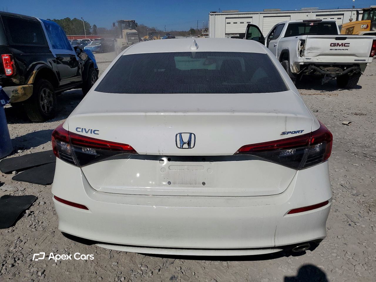 Honda Civic 2024