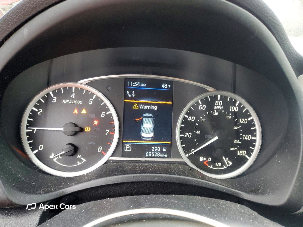 Nissan Sentra 2019