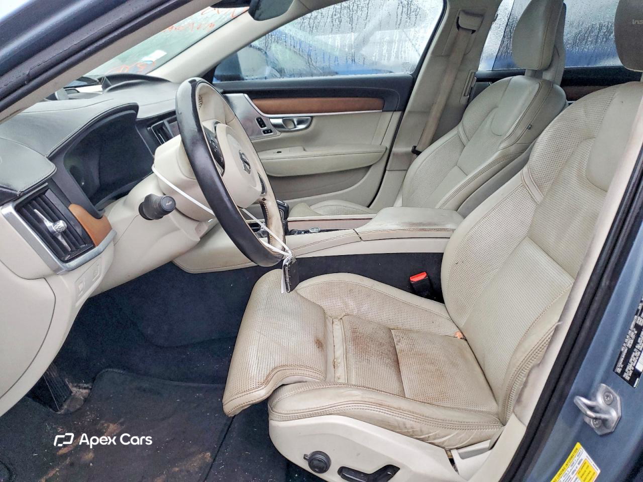 Volvo S90 2017